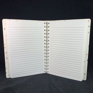Rae Dunn LL “NOTEBOOK” 176 pages